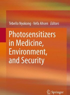 【预订】Photosensitizers in Medicine, Enviro...