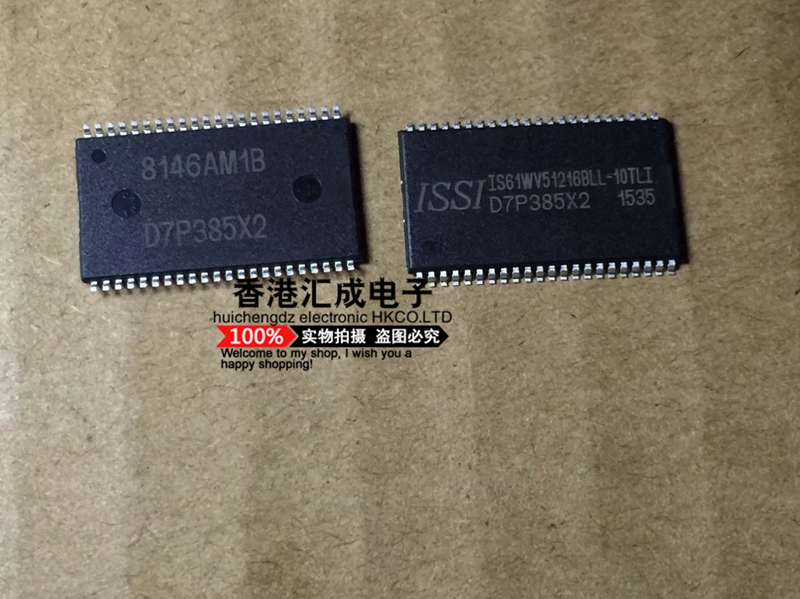 IS61WV51216BLL-10TLI IS61WV51216BLL TSSOP44 全新原装