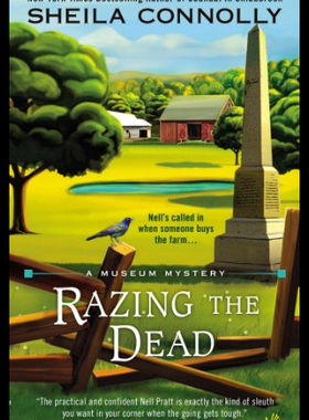 【预售】Razing the Dead