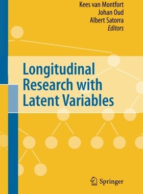 【预订】Longitudinal Research with Latent Va...