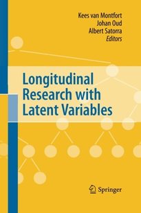 【预订】Longitudinal Research with Latent Va...