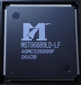 【凯拓达电子】MST96889LD-LF液晶显示驱动芯片