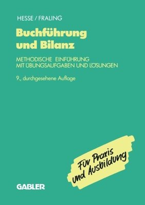 【预售】Buchfuhrung Und Bilanz: Methodische Einfuhrung...