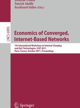 【预订】Economics of Converged, Internet-Bas...