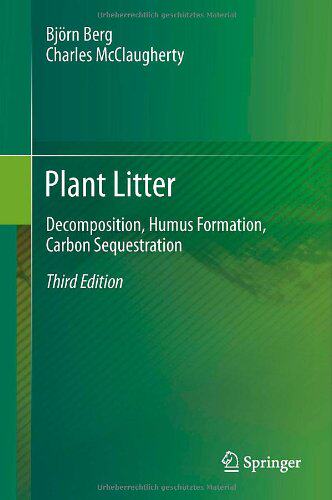 【预订】Plant Litter
