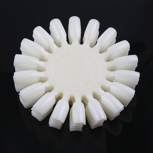 维丹妮广州自然色板甲片练习工具