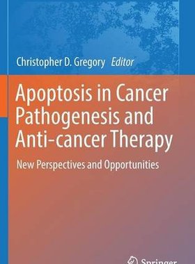 【预订】Apoptosis in Cancer Pathogenesis and...