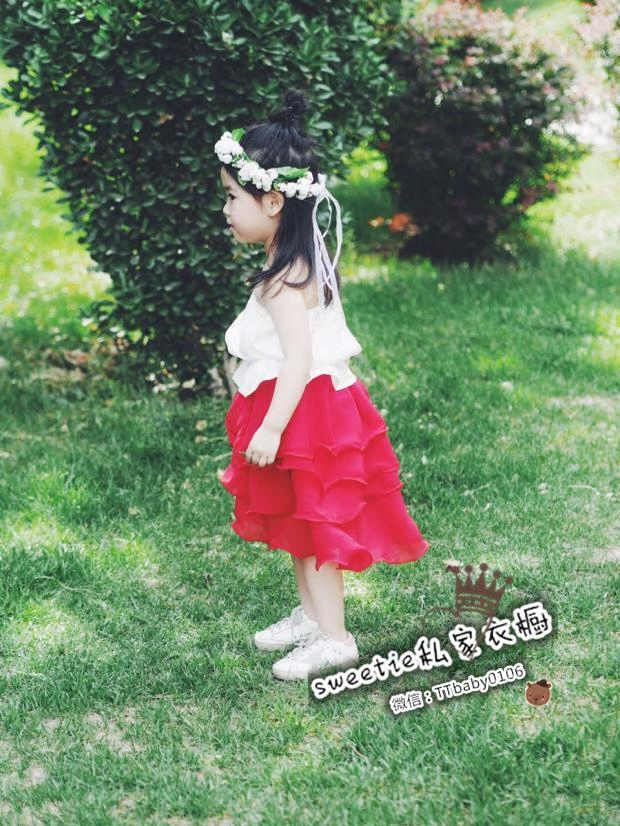 Jupe fillette - Ref 2049279 Image 1