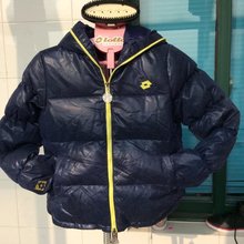 LOTTO 乐途 女子 此款 EYMF052 处理品 厚实短羽绒服 不退换