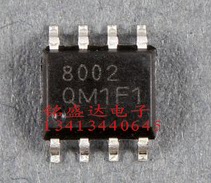 原装进口拆机SC8002B SOP-8 3W 通用音频功放IC芯片 兼容LM4871