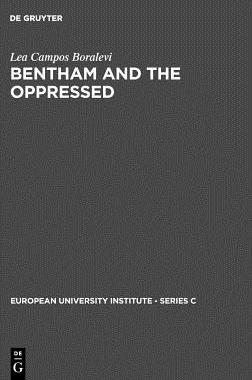 【预售】Bentham and the Oppressed