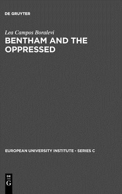 【预售】Bentham and the Oppressed