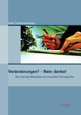 【预售】Ver Nderungen? - Nein Danke!