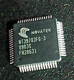 【全新原装】NT39703FG-3 液晶屏IC芯片 集成电路 电子元器件