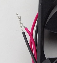 原装伺服SERVO 24V0.6A铝框大风量变频器风扇D1238B24B7AZ-00