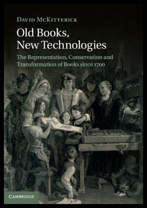【预售】Old Books, New Technologies: The Representation,