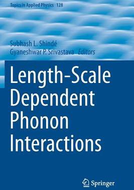 【预订】Length-Scale Dependent Phonon Interactions