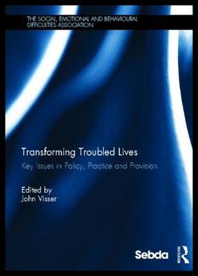 【预售】Transforming Troubled Lives: Key Issues in Policy