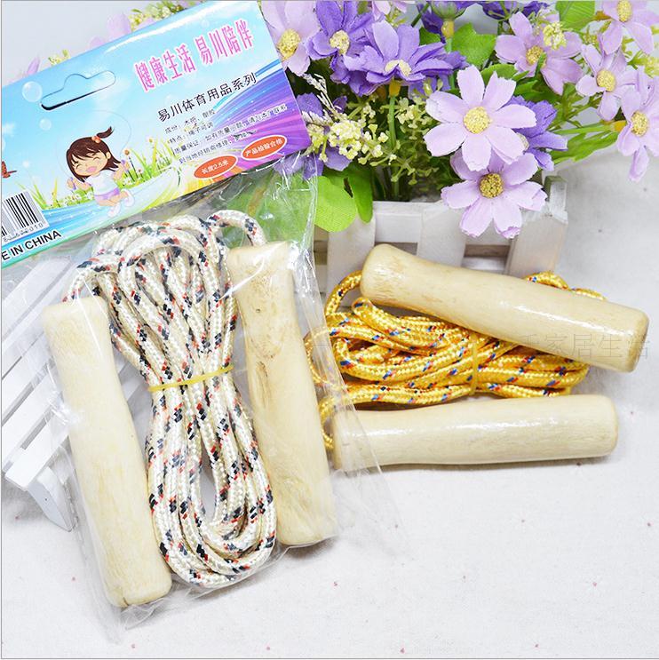 女性专业幼儿运动风健身跳绳减肥