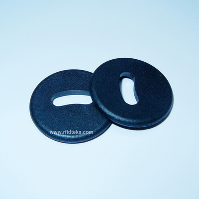 RFID电子标签 电子洗衣标签 RFID标签 ATMEL T5577芯片 26mm