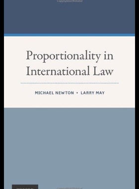 【预售】Proportionality in International Law