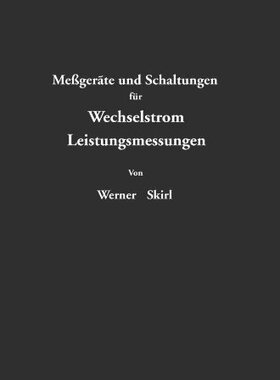 【预订】Messgerate Und Schaltungen Fur Wechs...