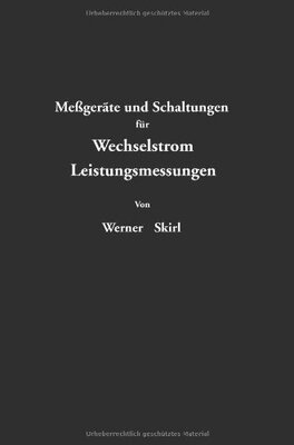 【预订】Messgerate Und Schaltungen Fur Wechs...
