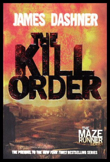 【预售】The Kill Order