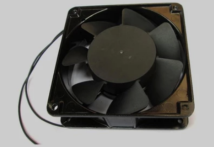 12038风扇DP200A2123HBL 12038耐高温双滚珠轴承M风扇 12cm 220V