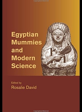 【预售】Egyptian Mummies and Modern Science