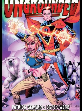 【预售】Ungrounded