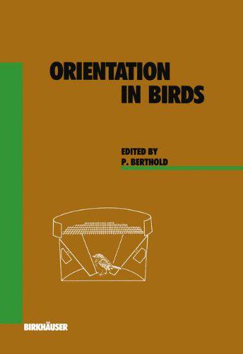 【预售】Orientation in Birds