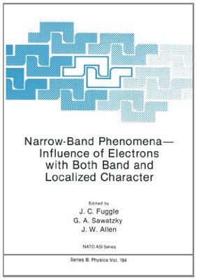 【预售】Narrow-Band Phenomena Influence of Electrons w...