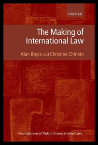 【预售】The Making of International Law
