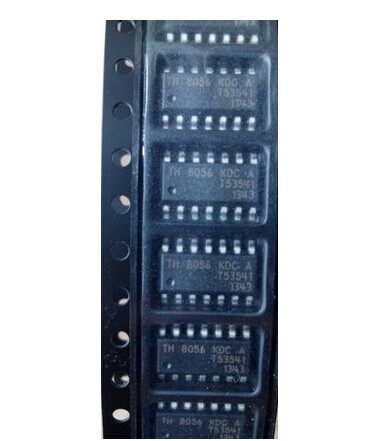 TH8056KDCA 473K 27C 科鲁兹仪表黑屏不显示漏电易损胆电容