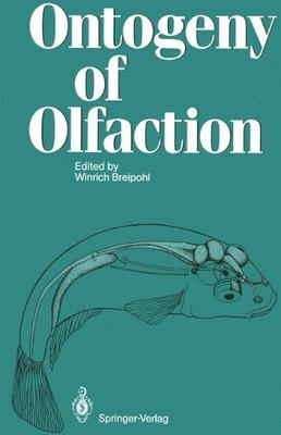 【预订】Ontogeny of Olfaction: Principles of...