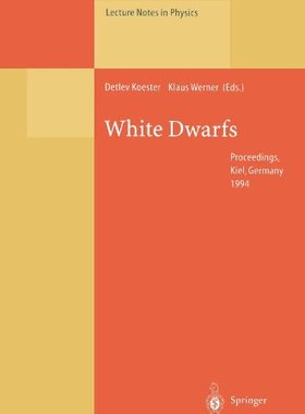 【预订】White Dwarfs: Proceedings of the 9th...