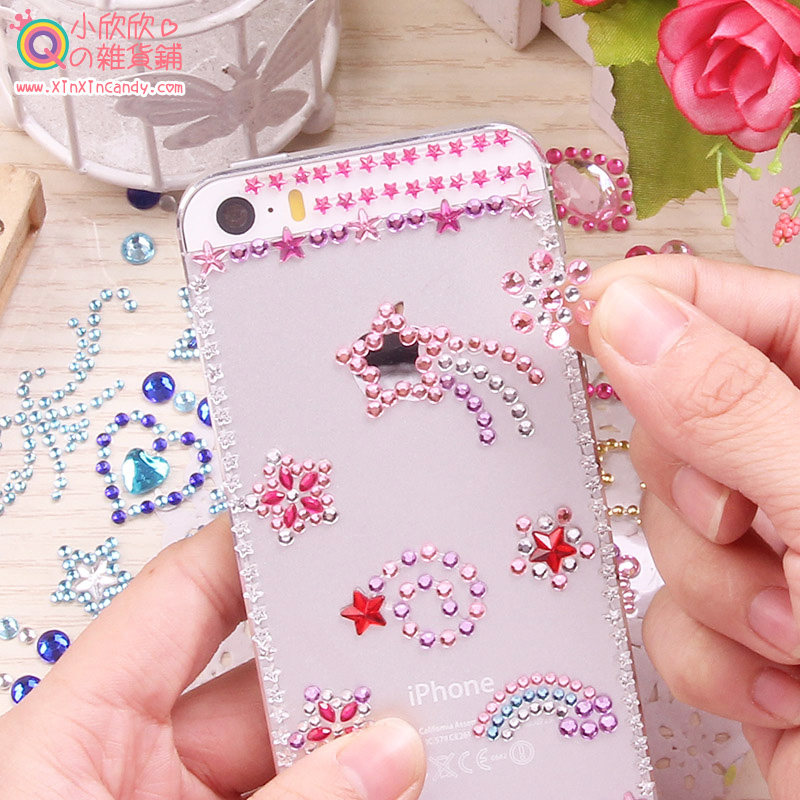 Autocollant pour téléphone mobile - Ref 1375839 Image 1