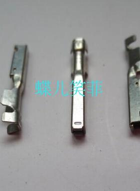 1393367-1 汽车插针 端子 2MM ECU小方针 福特翼虎模块供电端子