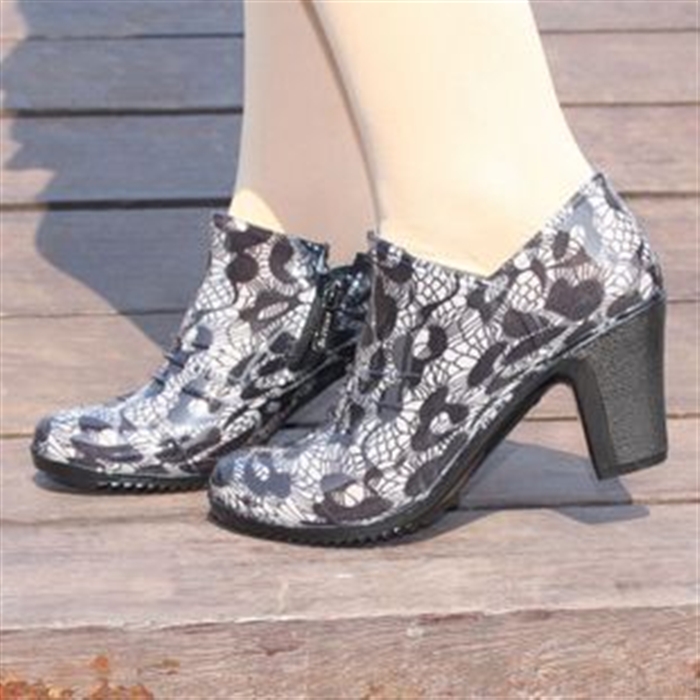 Chaussures en caoutchouc - Ref 931656 Image 1