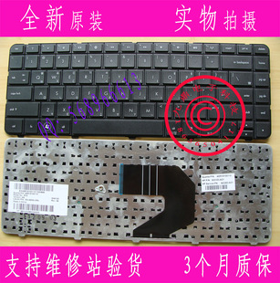 CQ43 430 韩文KR 笔记本键盘 CQ57 436 全新HP惠普 431