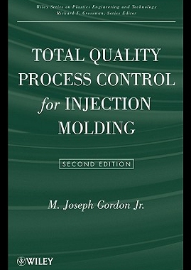 【预售】Total Quality Process Control for Inje