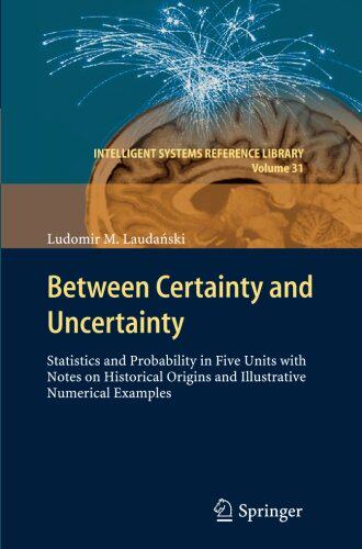 【预订】Between Certainty and Uncertainty