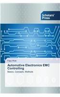 【预售】Automotive Electronics EMC Controlling