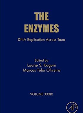 【预订】DNA Replication Across Taxa