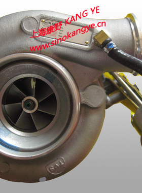 HOLSET康明斯增压器HX35W 2834798 2834799 3782904 3767251