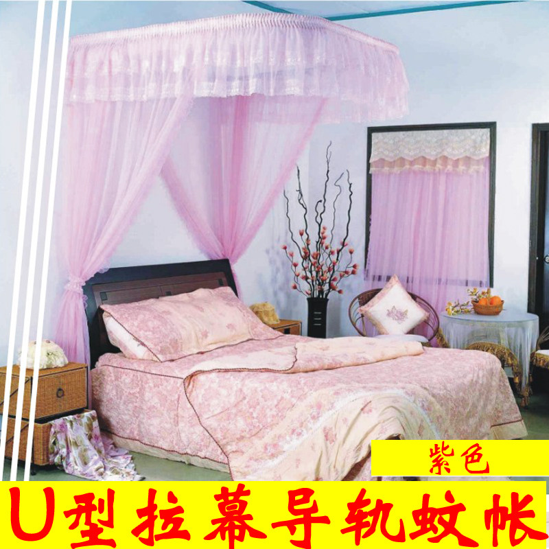 落地式公主风蚊帐定制