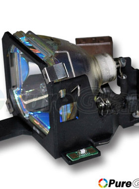 宝得丽 Pureglare 投影机灯泡PowerLite 7550C带灯架V13H010L07