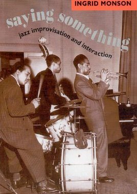 【预售】Saying Something: Jazz Improvisation...