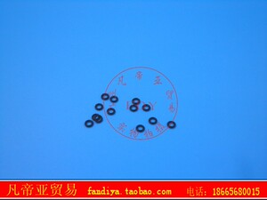 手表把头防水圈 手表表把防水圈 10种型号混装共30个 手表配件